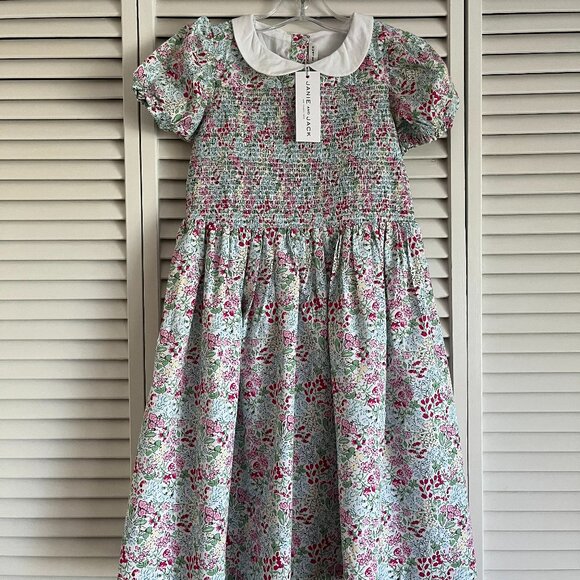 blue floral long dress ZAPAKA Women Blue Floral Long Chiffon Bridesmaid Dress With Slit Sheath  Spaghetti Straps Wedding Guest Dress main image 0